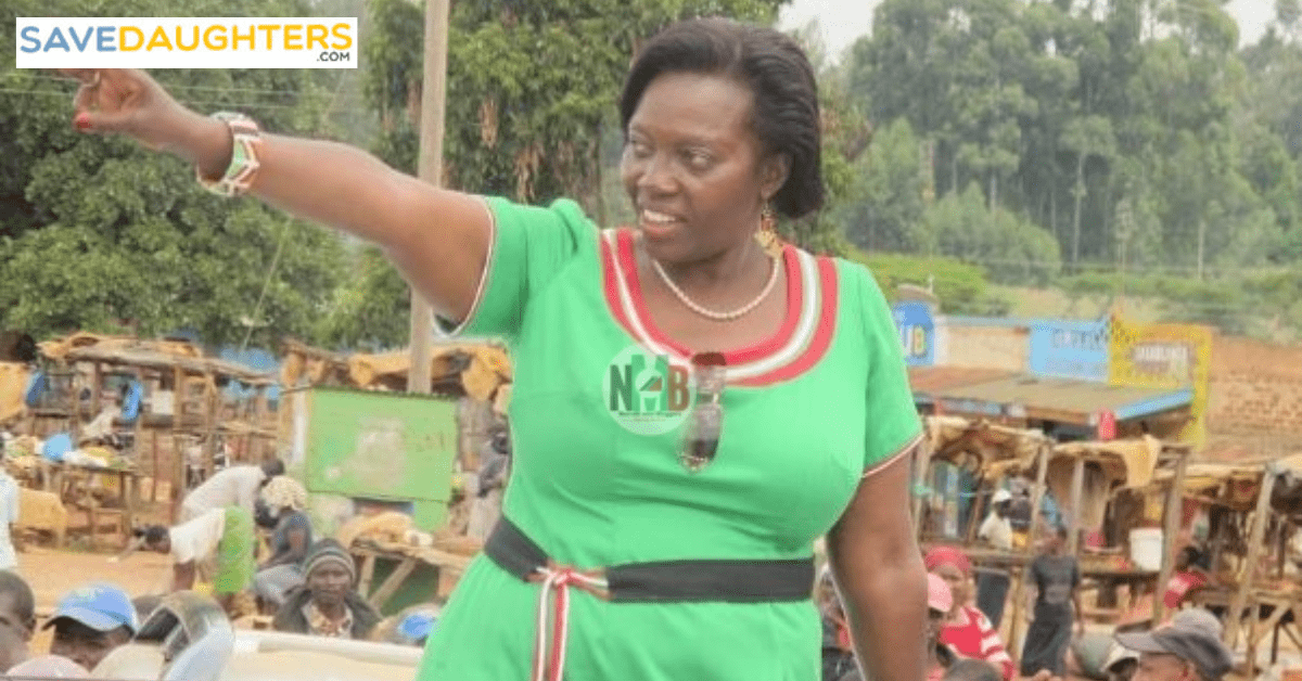 Martha Karua Biography